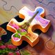 Magic Jigsaw Puzzles－Games HD 4+