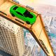 Mega Ramp Car Stunts Crazy Car