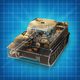 Idle Panzer