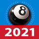 8 ball billiards offline online pool game