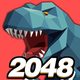 Dino 2048:Merge Jurassic World