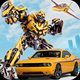 Superhero Robot Car Transformation - Robot Games