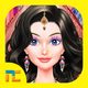 Indian Doll Fashion Salon : Dressup Game 4+