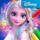 Disney Colouring World 4+
