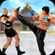 Kung Fu karate: Fighting Games