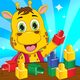 Toddler Puzzle Games - Jigsaw Puzzles for Kids