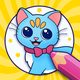 Coloring book for kids 2-6 4+