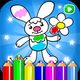 Coloring pages for kids- live