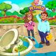 Petsville: Renovate the Zoo & Play Match 3 Games