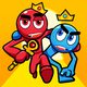 Stick Red Blue: Mystery Quest