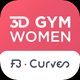 3D GYM WOMEN