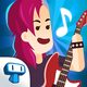Epic Band Clicker - Rock Star Music Game