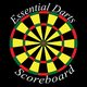 Essential Darts Scoreboard