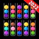 Ball Sort Puzzle Games-Sorting