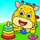 Toddler Games for 3 Year Olds+