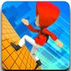 Parkour Dash Rush Mania: Running Games