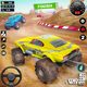Crazy Monster Truck Racing