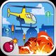 Chopper Drop: Helicopter And B