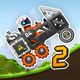 Rovercraft 2: Race a space car 4+