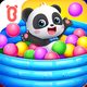 Baby Panda Kindergarten