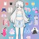 Vlinder Princess：Dress Up Game 4+