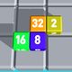Chain Cube Merge: Tetris 2048