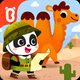 Little Panda's Animal World