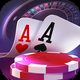 POKER, BLACKJACK, SVARA