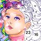 Magic Paint: Color by number