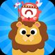 CandyBots Animal Friends 🦁 Puzzle Games for Kids