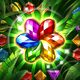 Jungle Gem Blast: Wild Jewels