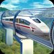Hyperloop: futuristic train simulator