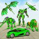 Elephant Vs Lion Robot Game