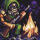 Idle Wasteland: RPG Survival