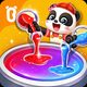 Little Panda's Color Crafts