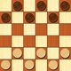 Checkers - strategy board game