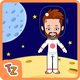 Tizi Town - My Space Adventure