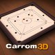 Carrom 3D 4+