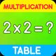 Multiplication tables 1 to 100 offline