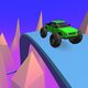 Truck Jump Track Mania Stunts Messenger Game 3D