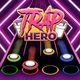 Trap Hero: Guitar Rhythm Music Game