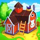 Animal Farm for Kids. Toddler games.