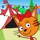 Kid-E-Cats Circus: Kids Games!