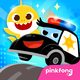 Baby Shark Car Town 4+