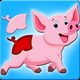 Animals jigsaw puzzle games for baby toddler kids