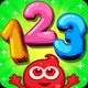 Learn Numbers 123 Kids Free Game - Count & Tracing