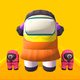 Imposter Smashers Fun io game