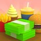 Idle Burger Tycoon Games