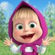 Masha and the Bear: My Friends 4+