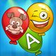 Balloon Pop 🎈 - educational game for Kids